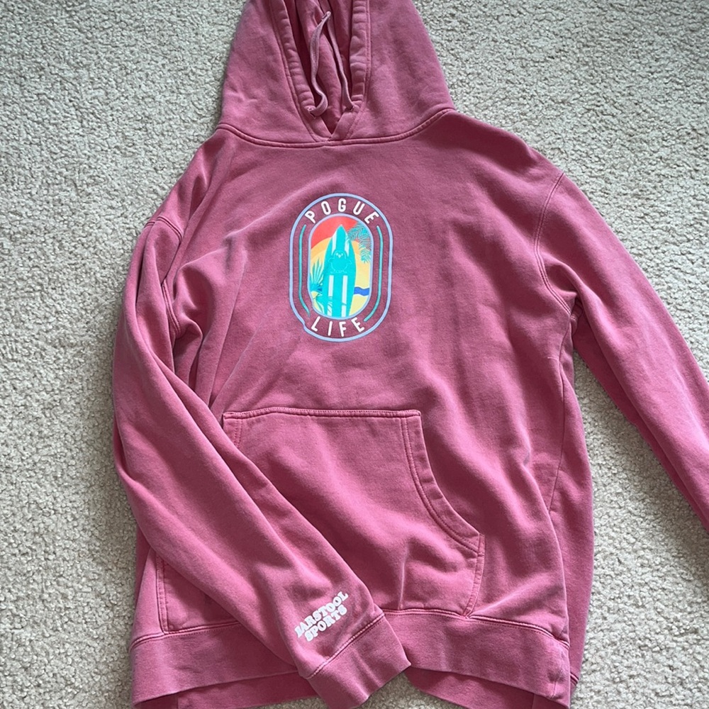 Outer banks Barstool Hoodie